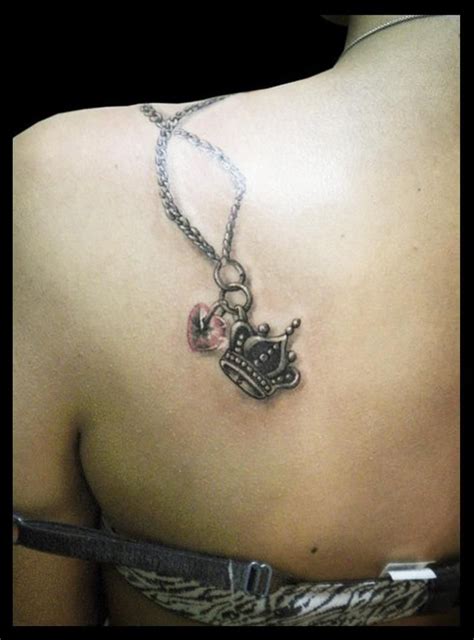 You can see in the photo the tip of the cat's ear has been removed, some veterinarians will remove a portion of the ear from the side instead of the tip. 50 Fabulous Crown Tattoos You Should Not Miss | Crown ...