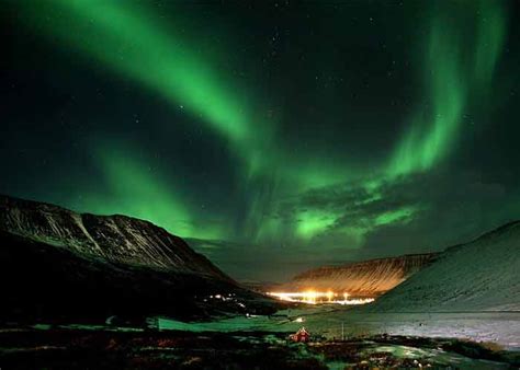 Breathtaking Images Of The Northern Lights