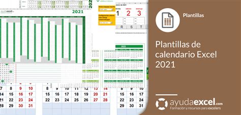 Calendario 2021 Para Imprimir Excel Reverasite