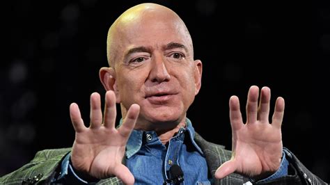 Jeff Bezos Hits The Town With Mystery Woman For Oscars After Parties