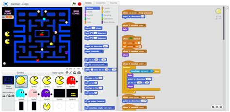 First, let's imagine that our player has a big rule, and then he starts to measure his distance in relation to the walls in various angles while annotating all of them on a piece of paper. How Scratch Programming can help children learn coding