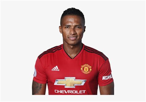Antonio Valencia Manchester United Png Image Transparent Png Free