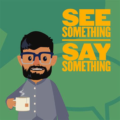 See Something Say Something | Listen via Stitcher for Podcasts
