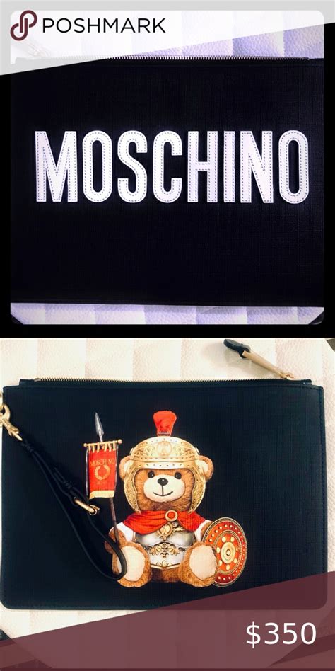 Moschino Handbags And Purses Made