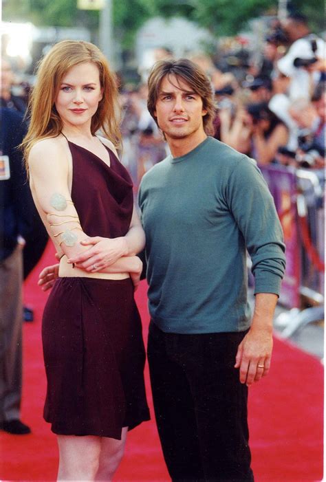 Nicole kidman stuns with gorgeous hair transformation. These Hot Tom Cruise Pictures Will Convince You Age Is ...
