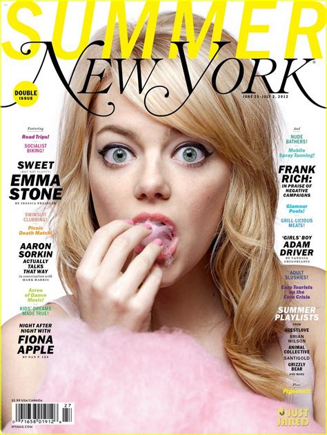 Love This Cover Emma Stone Emma Celebrities