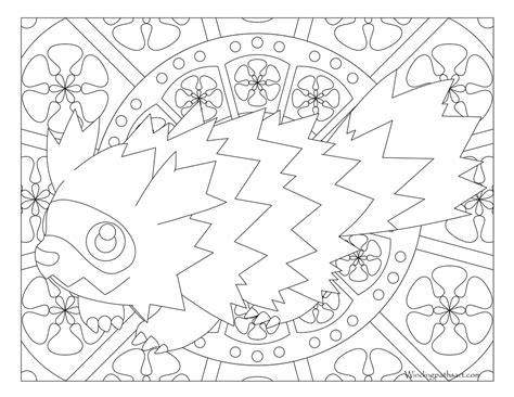 263 Zigzagoon Pokemon Coloring Page Pokemon Coloring Pages Coloring