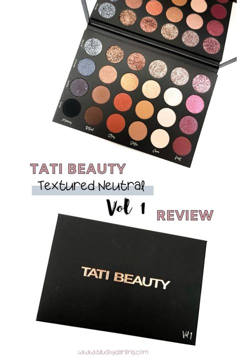 Find clean skincare products inspired by the ancient beauty rituals of japanese geisha's to achieve a smooth, porcelain complexion. Tati Beauty Textured Neutrals Vol.1 Palette | Beauty, Diy ...