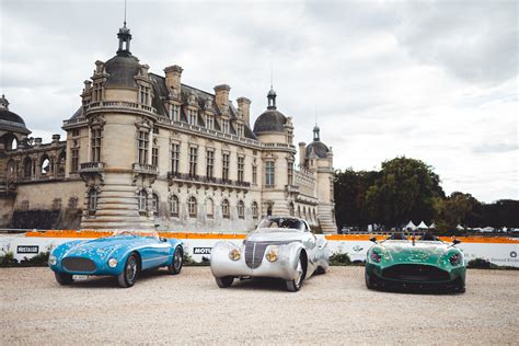 Accueil Chantilly Arts And Elegance