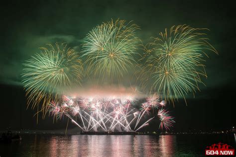 Celebration Of Light Fireworks Returns To Vancouver This Summer