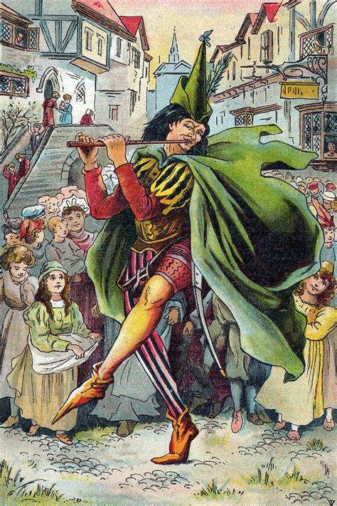 How To Make A Pied Piper Costume Ehow