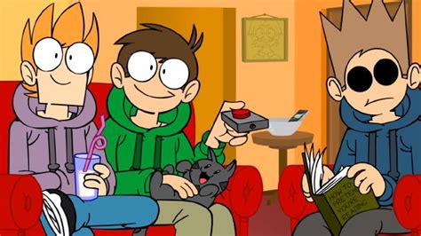 What Eddsworld Character are you? - Quiz