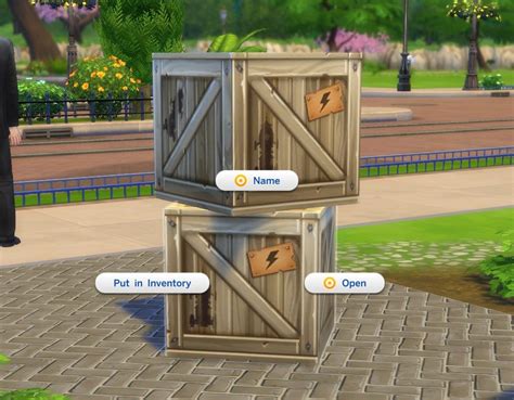 Sims 4 Move Objects Up And Down
