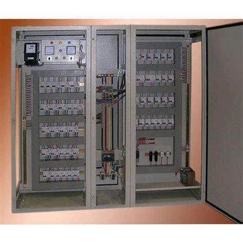 Single Phase Power Distribution Panels Ip Rating Ip54 At Best Price