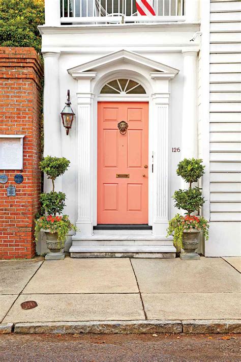 22 Front Door Paint Ideas For An Exterior Refresh Southern Living