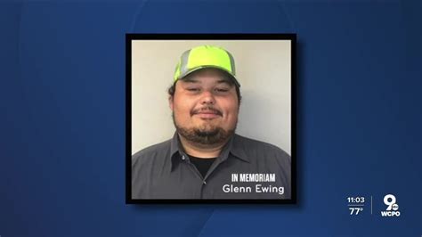 Gathering Honors Glenn Ewing Tow Truck Driver Killed On The Job Youtube
