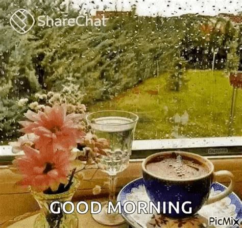 Coffee Good Morning  Coffee Good Morning Rainy Day Discover