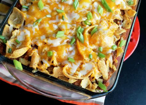 Maybe you would like to learn more about one of these? Oven Baked Frito Chili Pie - Creole Contessa