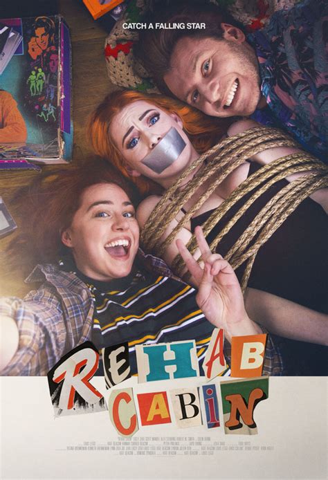 rehab cabin movie poster imp awards