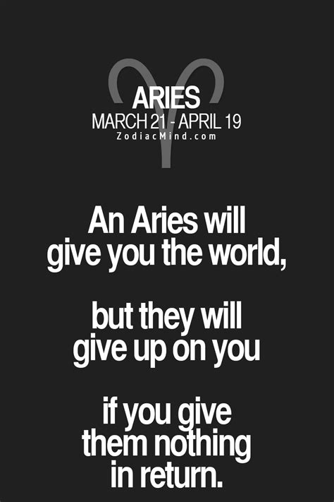 Fun Facts About Your Sign Here Aries Zodiac Facts Aries Quotes