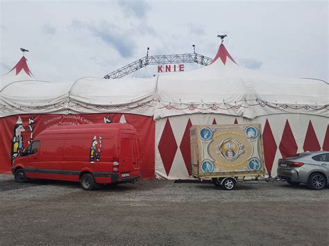 Zirkus Knie Mit Jubiläumsshow In Luzern Radio Pilatus