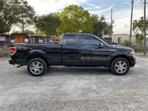 2014 Ford F 150 Extended Cab Sxt Pick Up Truck For Sale In Longwood Fl