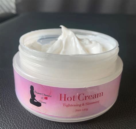 hot cream for a hottie