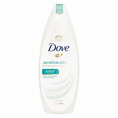 Dove Wash Sensitive Skin 22oz Hand Washing