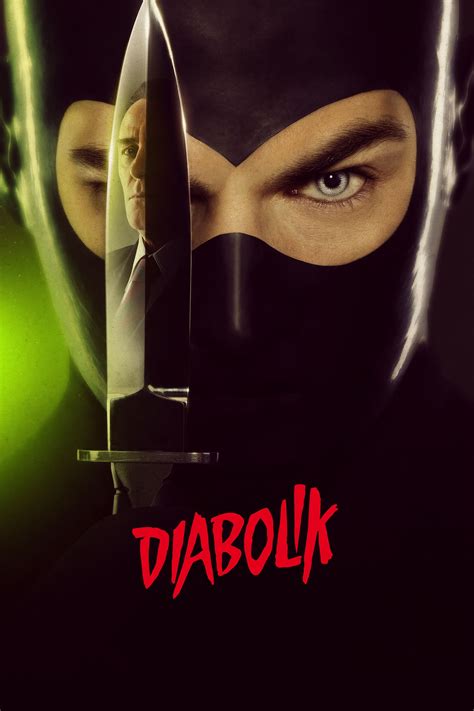 Diabolik 2021 Posters — The Movie Database Tmdb