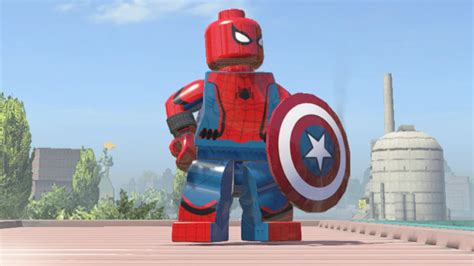 #antman #civilwar #marvel #teamcap #teamironman #ant #man… lego captain america (golden age) suit. LEGO Marvel Super Heroes - Captain America Civil War ...