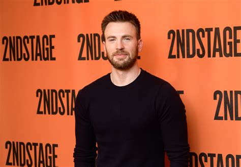 chris evans updates on his new political website