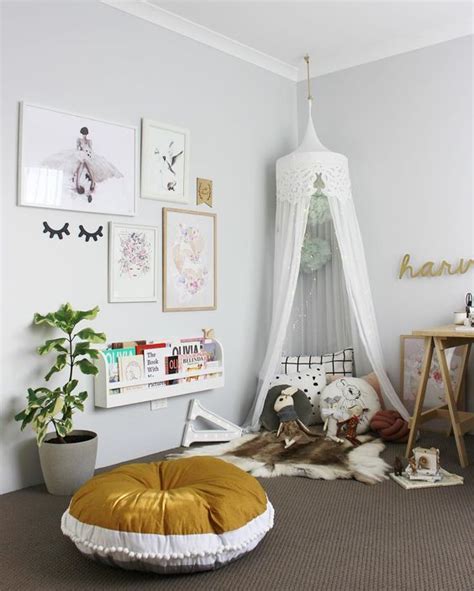 How To Create Special Kids Spaces With Hanging Canopies Petit And Small