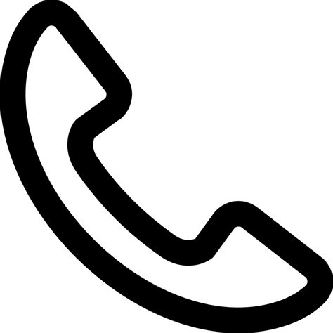 Phone Svg Png Icon Free Download 170296 Onlinewebfontscom