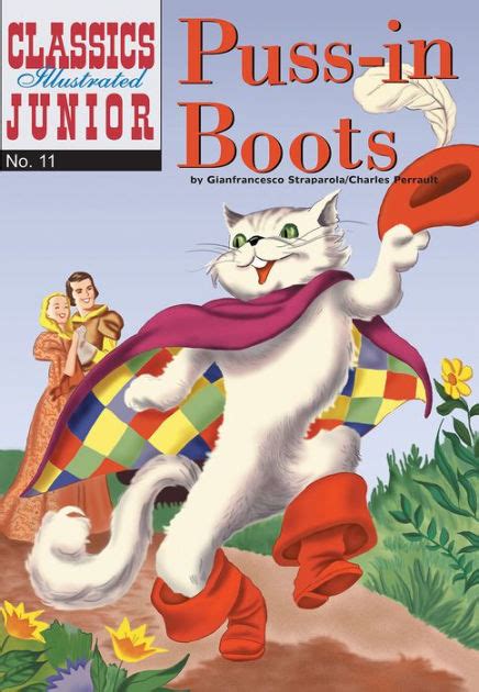 Puss In Boots Illustrated By Charles Perrault Otto Speckter Josiah