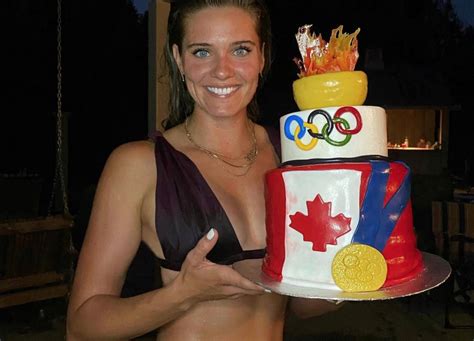 Canadian Olympic Pole Vaulter Alysha Newman Has Joined Onlyfans Just In Time For Tokyo