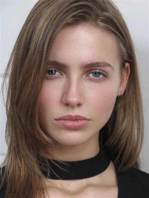 Frankie Wall D Models Agency Beautiful Face Model Face