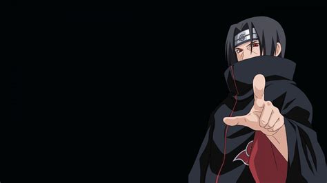 I take no credit whatsoever for this picture. Itachi Uchiha Wallpapers - Wallpaper Cave