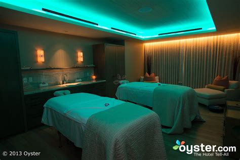 Blue Lightingspa Decorrelaxing Massage Room Pinterest