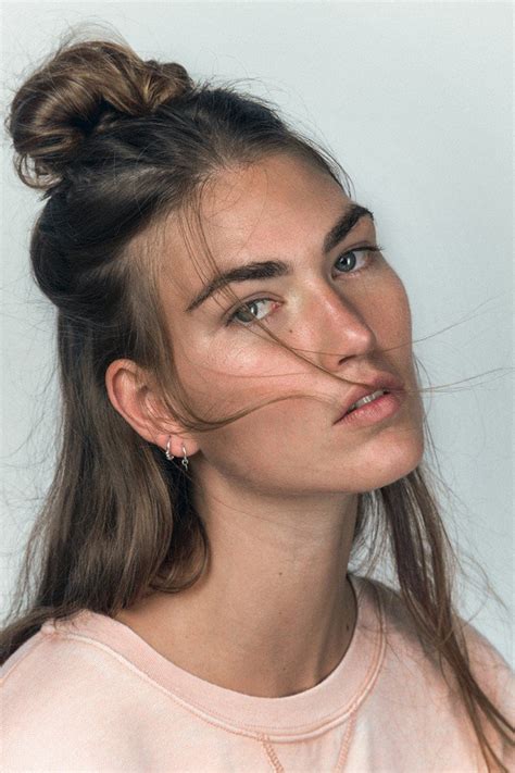 Spray with a high quality setting spray to keep your hair in place all day. 17 Trendy Half Bun Hairstyles for 2016 - Pretty Designs