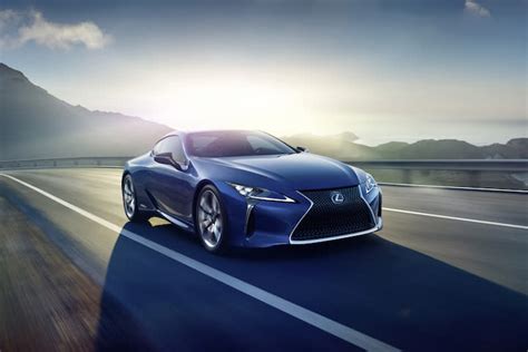Lexus Just Built Its First Hybrid Sports Car—and Its Dramatic
