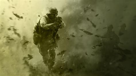 Call Of Duty 4 Wallpapers Wallpaper Cave