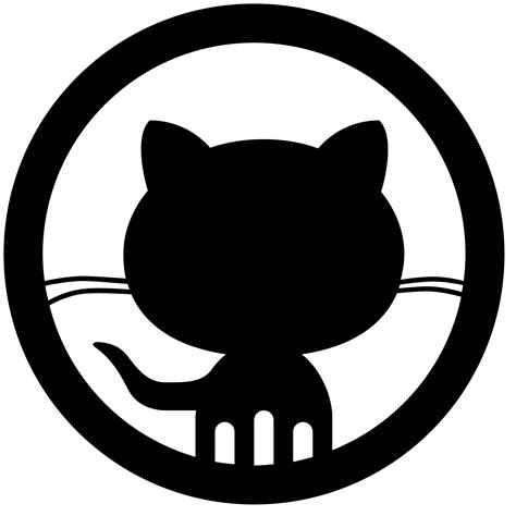 Github Logo Png Download Png Image Githubpng68png