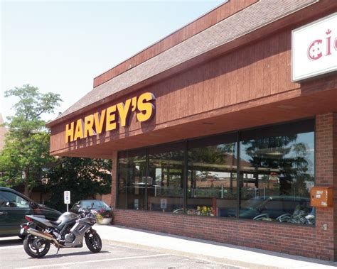 The first time hamburgers were introduced to kuwait was in anything that symbolizes america—jeans, fast food, fast cars, liberal values—are all here by now. Harvey's Restaurant - CLOSED - Fast Food - Markham, ON ...