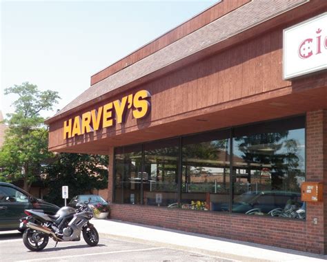 Harvey's Restaurant - CLOSED - Fast Food - Markham, ON ...