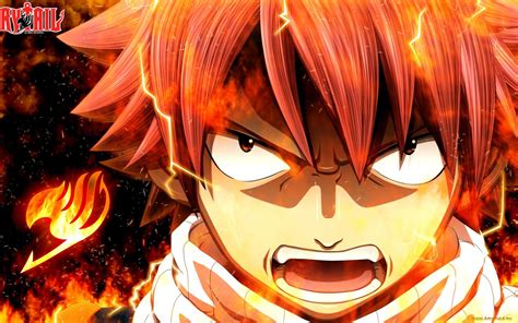 Anime Fairy Tail Natsu Wallpapers Top Free Anime Fairy Tail Natsu