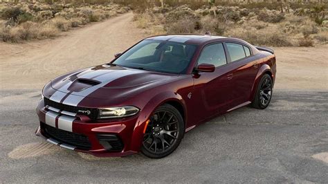 2020 Dodge Charger 392 Widebody