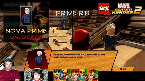 Produced by tt games under license from the lego group. Prime Rib - LEGO Marvel SuperHeroes 2 / Collection ...