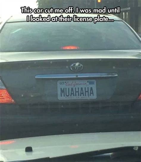The 25 Best Funny License Plates Ideas On Pinterest