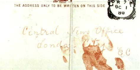 Jack The Ripper Letter Mystery Solved Expert Sheds New Light On