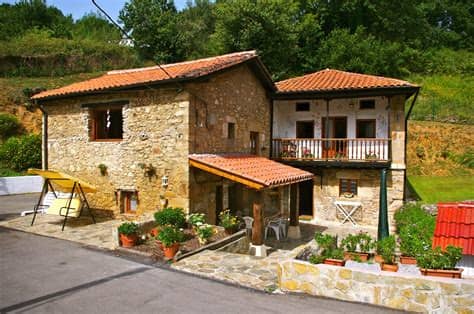 Reserva tu casa rural en las provincias de gerona, barcelona, lérida, tarragona y andorra. Casa rural antiguo molino - Puente Viesgo (Cantabria ...